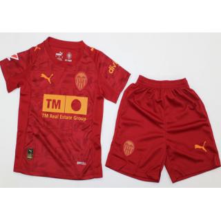 Valencia 2a Equipación 2025/26 - NIÑOS